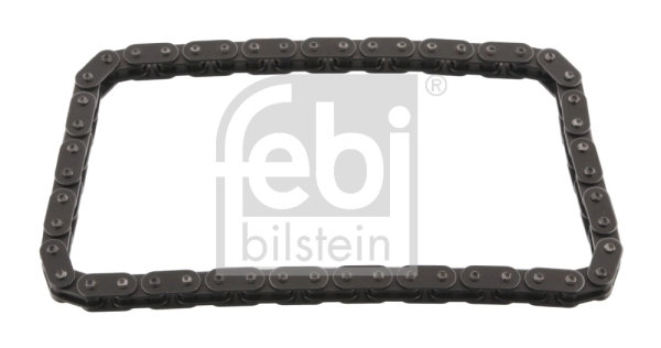 Chain, oil pump drive